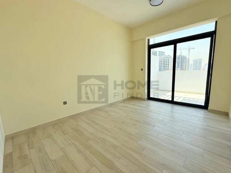Apartment for Sale in Oxford Residence 1 - Jumeirah Village Circle, Dubai - Spacious 1BR | High Floor | Walk-in Closet | Community View | Oxford Residence 2 JVC at 1189999 AED
